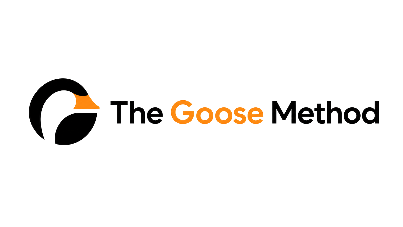 The Goose Method brand mark